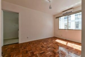 Apartamento com 53m², 2 dormitórios no bairro Petrópolis em Porto Alegre para Alugar