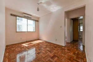 Apartamento com 53m², 2 dormitórios no bairro Petrópolis em Porto Alegre para Alugar