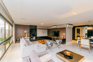 Apartamento com 163m², 3 dormitórios no bairro Petrópolis em Porto Alegre para Alugar
