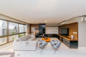 Apartamento com 163m², 3 dormitórios no bairro Petrópolis em Porto Alegre para Alugar
