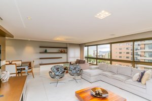 Apartamento com 163m², 3 dormitórios no bairro Petrópolis em Porto Alegre para Alugar