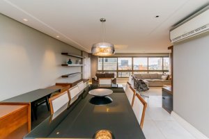 Apartamento com 163m², 3 dormitórios no bairro Petrópolis em Porto Alegre para Alugar