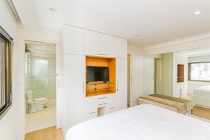 Apartamento com 163m², 3 dormitórios no bairro Petrópolis em Porto Alegre para Alugar