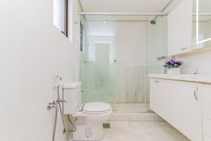 Apartamento com 163m², 3 dormitórios no bairro Petrópolis em Porto Alegre para Alugar