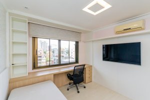 Apartamento com 163m², 3 dormitórios no bairro Petrópolis em Porto Alegre para Alugar