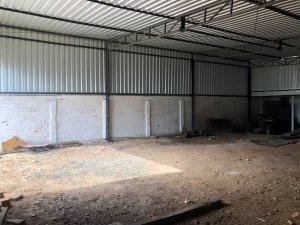 Depósito com 100m² no bairro São Sebastião em Porto Alegre para Alugar