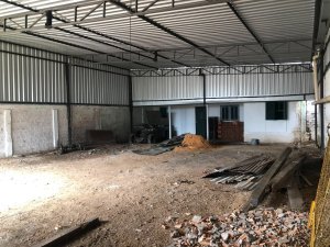 Depósito com 100m² no bairro São Sebastião em Porto Alegre para Alugar