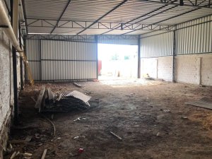Depósito com 100m² no bairro São Sebastião em Porto Alegre para Alugar