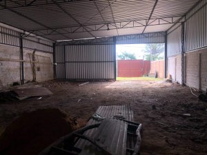 Depósito com 100m² no bairro São Sebastião em Porto Alegre para Alugar
