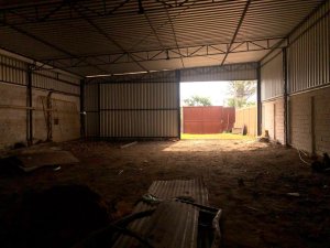 Depósito com 100m² no bairro São Sebastião em Porto Alegre para Alugar