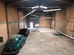 Depósito com 220m² no bairro São Sebastião em Porto Alegre para Alugar
