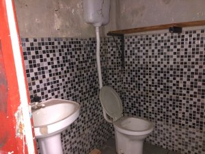 Depósito com 220m² no bairro São Sebastião em Porto Alegre para Alugar