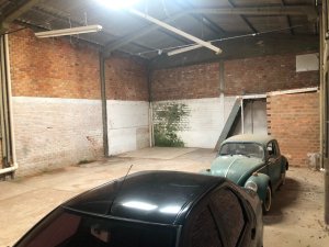 Depósito com 220m² no bairro São Sebastião em Porto Alegre para Alugar