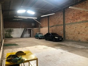 Depósito com 220m² no bairro São Sebastião em Porto Alegre para Alugar