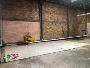 Depósito com 220m² no bairro São Sebastião em Porto Alegre para Alugar