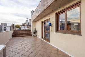 Apartamento com 240m², 3 dormitórios no bairro Jardim Itu em Porto Alegre para Alugar