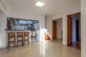 Apartamento com 240m², 3 dormitórios no bairro Jardim Itu em Porto Alegre para Alugar