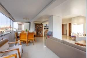 Apartamento com 240m², 3 dormitórios no bairro Jardim Itu em Porto Alegre para Alugar