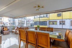 Apartamento com 240m², 3 dormitórios no bairro Jardim Itu em Porto Alegre para Alugar