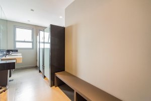 Apartamento com 39m², 1 dormitório no bairro Chácara das Pedras em Porto Alegre para Alugar