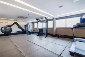Apartamento com 39m², 1 dormitório no bairro Chácara das Pedras em Porto Alegre para Alugar