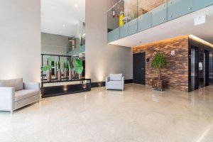 Apartamento com 39m², 1 dormitório no bairro Chácara das Pedras em Porto Alegre para Alugar