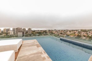 Apartamento com 39m², 1 dormitório no bairro Chácara das Pedras em Porto Alegre para Alugar