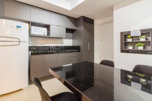 Apartamento com 39m², 1 dormitório no bairro Chácara das Pedras em Porto Alegre para Alugar