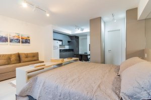 Apartamento com 39m², 1 dormitório no bairro Chácara das Pedras em Porto Alegre para Alugar