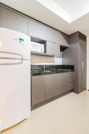 Apartamento com 39m², 1 dormitório no bairro Chácara das Pedras em Porto Alegre para Alugar