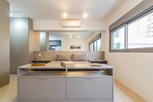 Apartamento com 39m², 1 dormitório no bairro Chácara das Pedras em Porto Alegre para Alugar