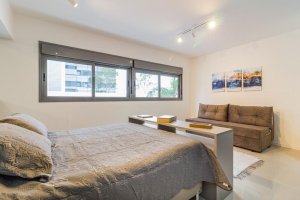 Apartamento com 39m², 1 dormitório no bairro Chácara das Pedras em Porto Alegre para Alugar