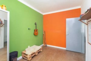 Apartamento com 105m², 3 dormitórios no bairro Menino Deus em Porto Alegre para Alugar
