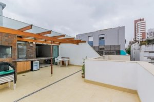Apartamento com 129m², 2 dormitórios no bairro Petrópolis em Porto Alegre para Alugar