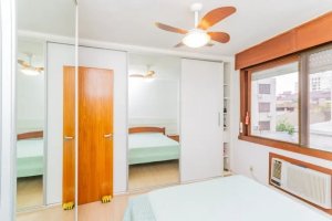 Apartamento com 129m², 2 dormitórios no bairro Petrópolis em Porto Alegre para Alugar
