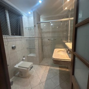 Apartamento com 110m², 3 dormitórios no bairro Santana em Porto Alegre para Alugar