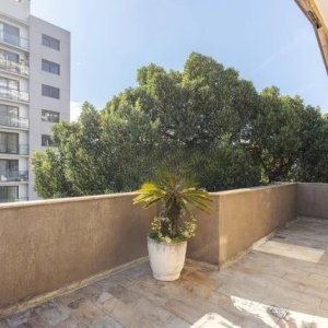 Apartamento com 140m², 2 dormitórios no bairro Mont Serrat em Porto Alegre para Alugar