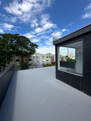 Apartamento com 80m², 2 dormitórios no bairro Chácara Das Pedras em Porto Alegre para Alugar