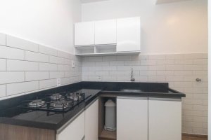 Apartamento com 42m², 1 dormitório no bairro Centro Histórico em Porto Alegre para Alugar