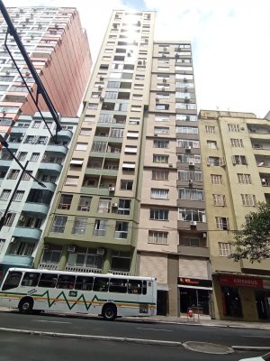 Apartamento com 50m², 1 dormitório no bairro Centro Histórico em Porto Alegre para Alugar