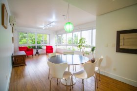 Apartamento com 105m², 3 dormitórios no bairro Boa Vista em Porto Alegre para Alugar