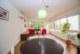 Apartamento com 105m², 3 dormitórios no bairro Boa Vista em Porto Alegre para Alugar