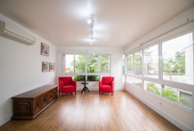 Apartamento com 105m², 3 dormitórios no bairro Boa Vista em Porto Alegre para Alugar