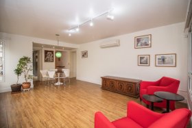 Apartamento com 105m², 3 dormitórios no bairro Boa Vista em Porto Alegre para Alugar