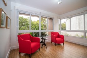 Apartamento com 105m², 3 dormitórios no bairro Boa Vista em Porto Alegre para Alugar