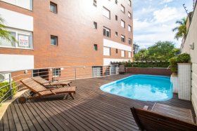 Apartamento com 105m², 3 dormitórios no bairro Boa Vista em Porto Alegre para Alugar
