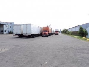 Galpão com 600m² no bairro Sarandi em Porto Alegre para Alugar