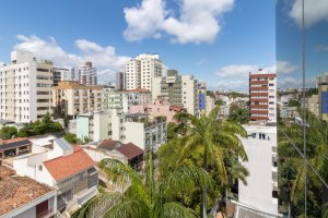 Salas/Conjuntos com 90m² no bairro Petrópolis em Porto Alegre para Alugar