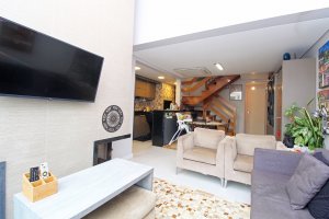 Cobertura com 106m², 3 dormitórios no bairro Petrópolis em Porto Alegre para Comprar