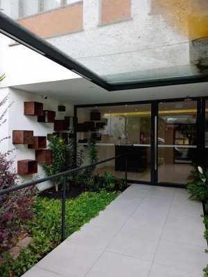 Salas/Conjuntos com 32m² no bairro Petrópolis em Porto Alegre para Alugar